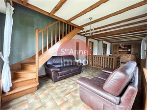 maison-villa à la vente -   80700  ROYE, surface 80 m2 vente maison-villa - APR737128